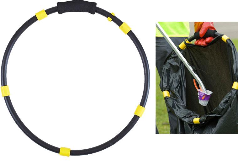 Handy hoop, Litter Picker from Anglian Chemicals