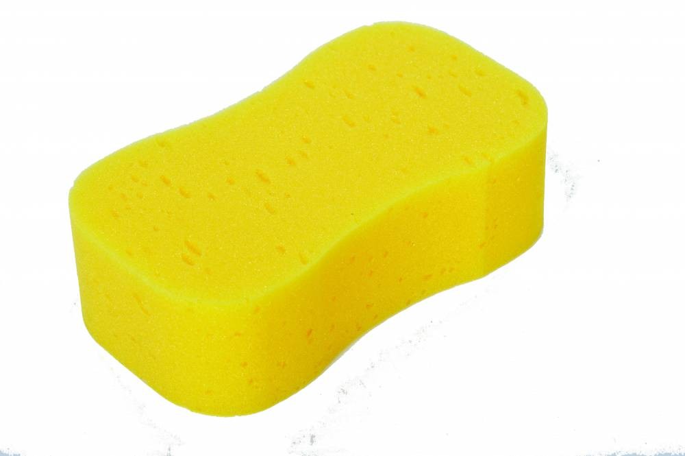 Jumbo sponge, Sponge from Anglian Chemicals
