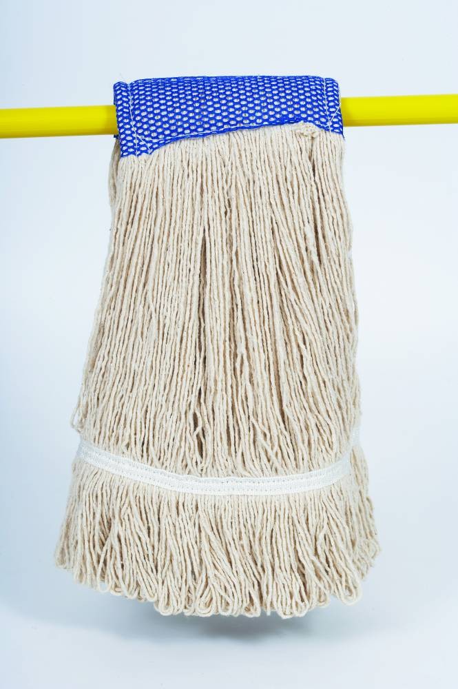 Scratch Back Kentucky Mop 560gm, Kentucky Mop from Anglian Chemicals