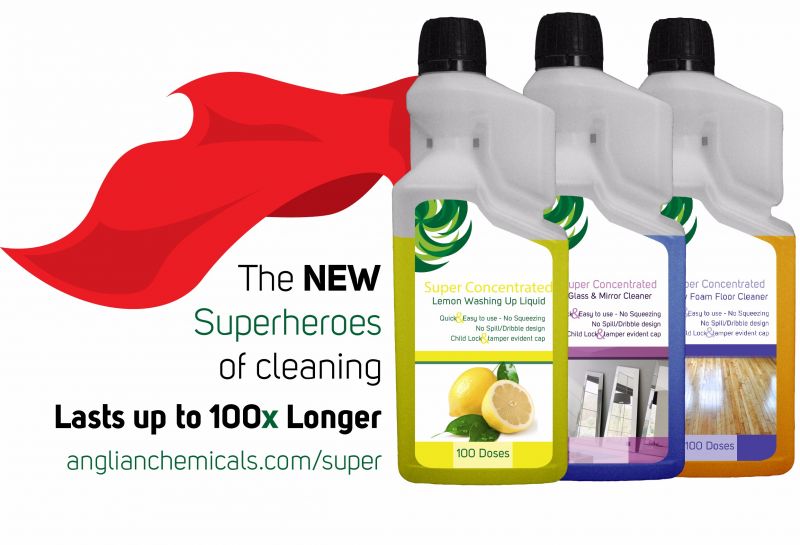 Super Dosing Chemicals