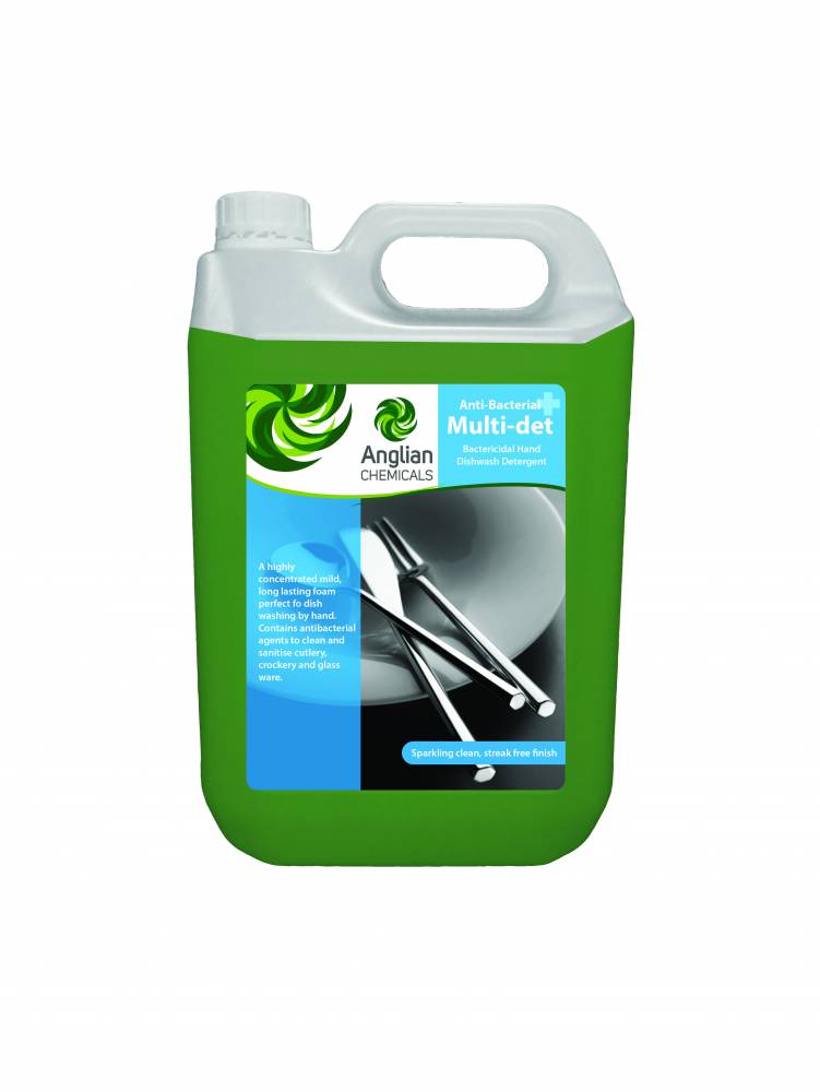 Anti Bacterial Washing Up Liquid