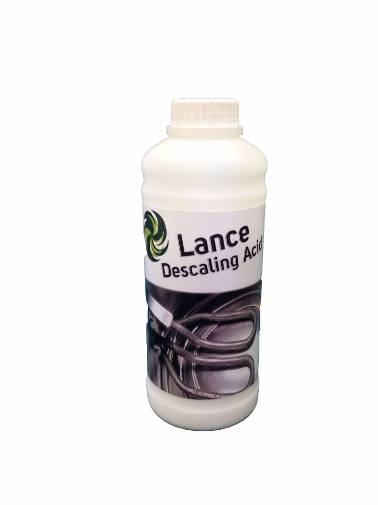 Lance - Descaling Crystals