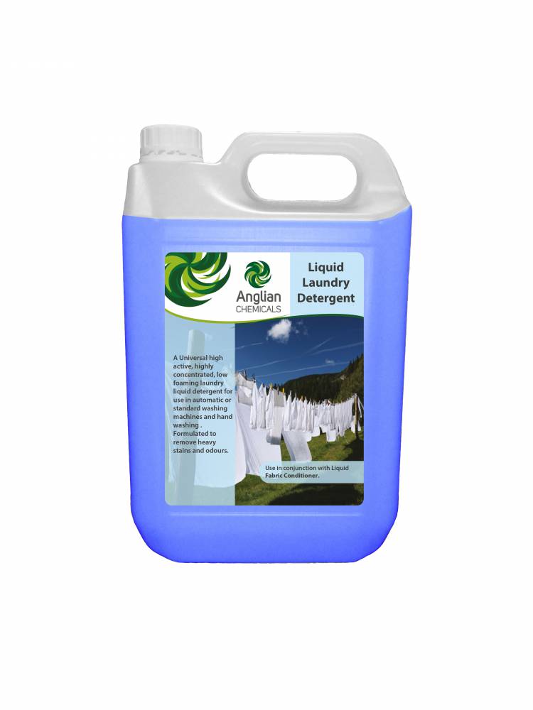 Liquid Laundry Detergent