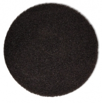 Black Stripping Floor Pad