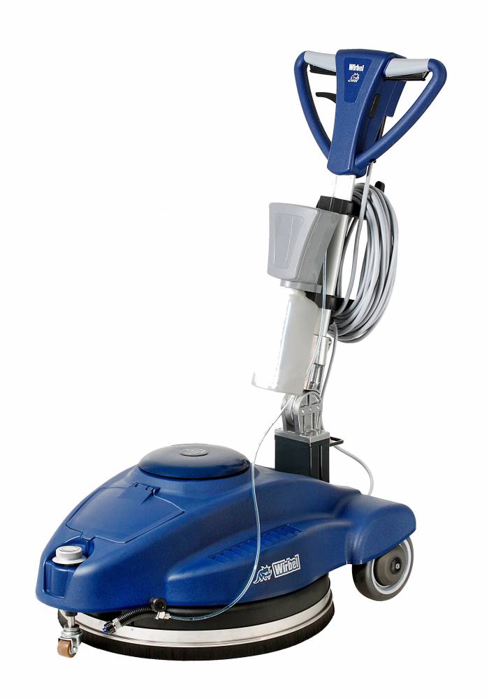 Wirbel high speed polisher