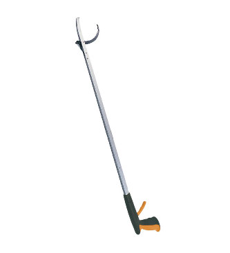 Long arm litter picker