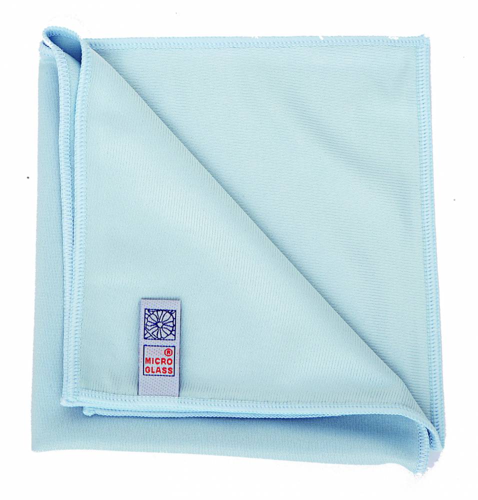 Microglass cleaning cloth