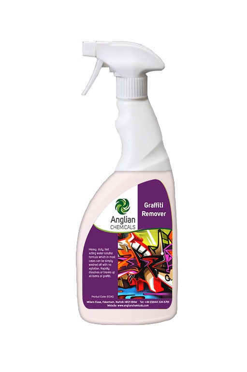 Graffiti remover