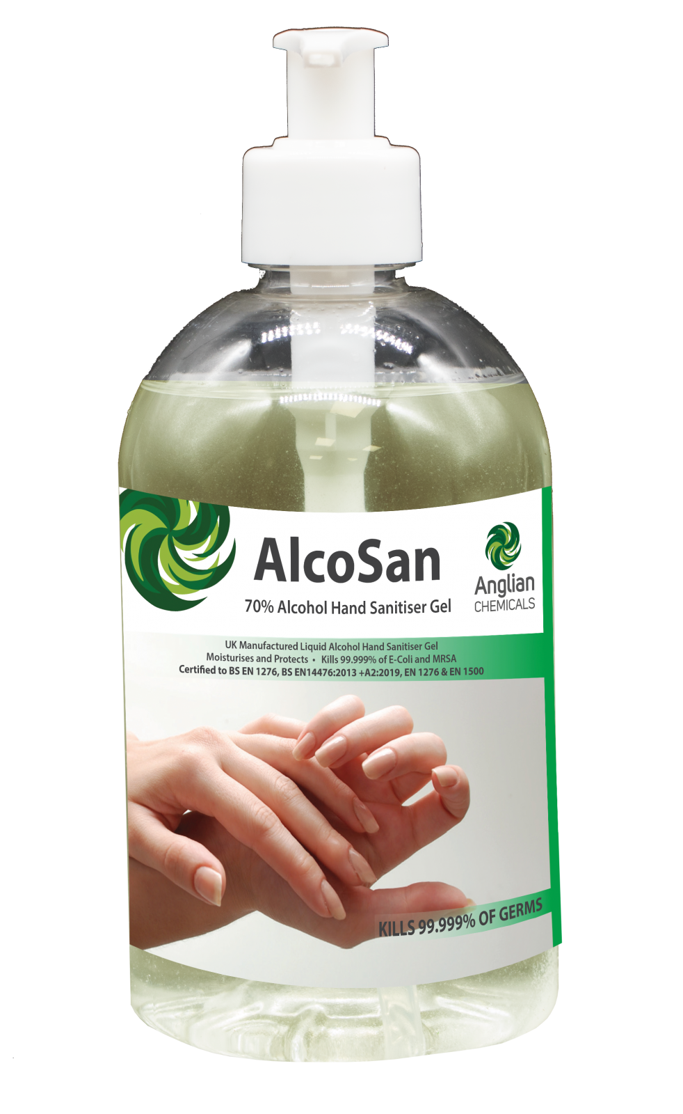 Alcosan Alcohol Sanitiser