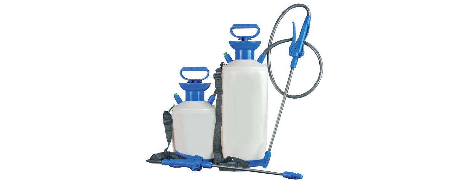 10 Litre Pump sprayer