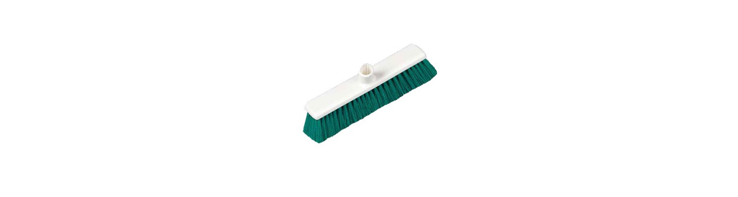 11" Soft Sweeping Broom