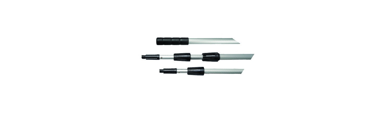 2x2m Telescopic pole