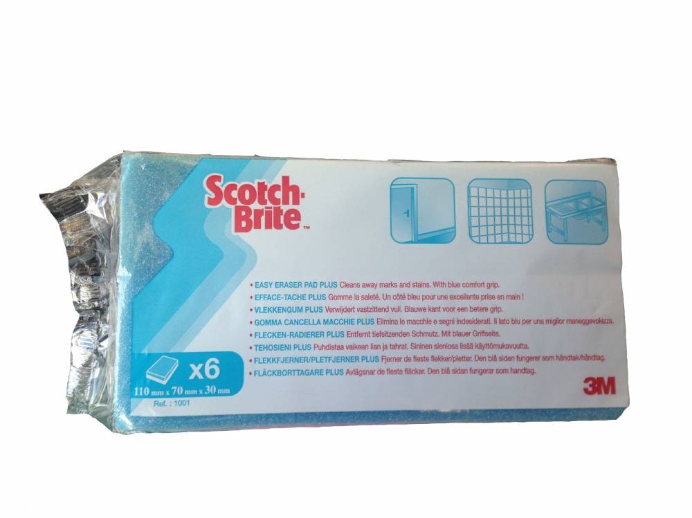3M Easy E Eraser Pads