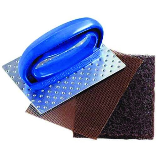 3M Griddle Pad Holder with Pad and Screen