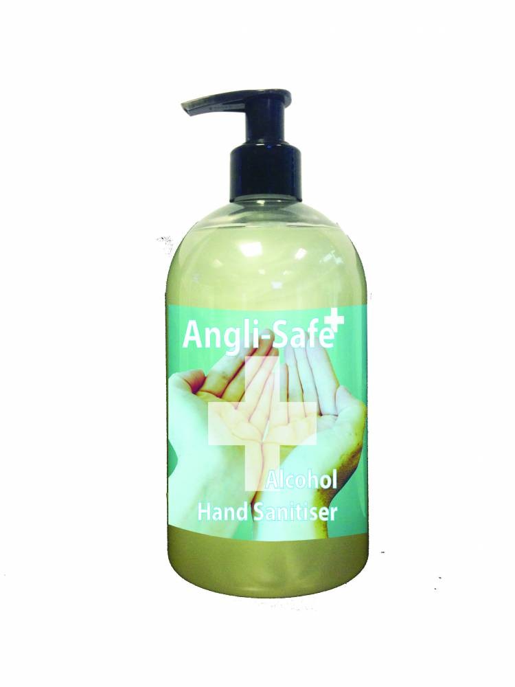 70% Alcohol Hand Sanitiser - 500ml