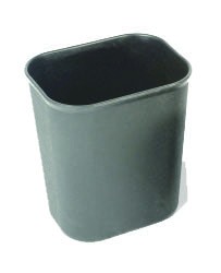 7L Fire resistant waste bin