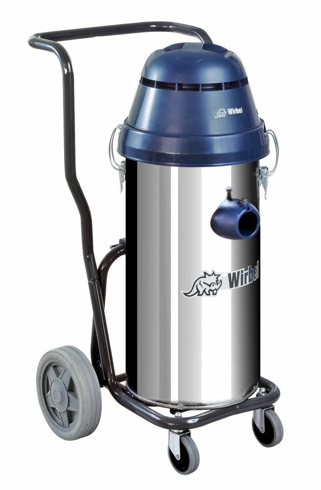 931 Inox Tank Mounted Wet & Dry Vacuum