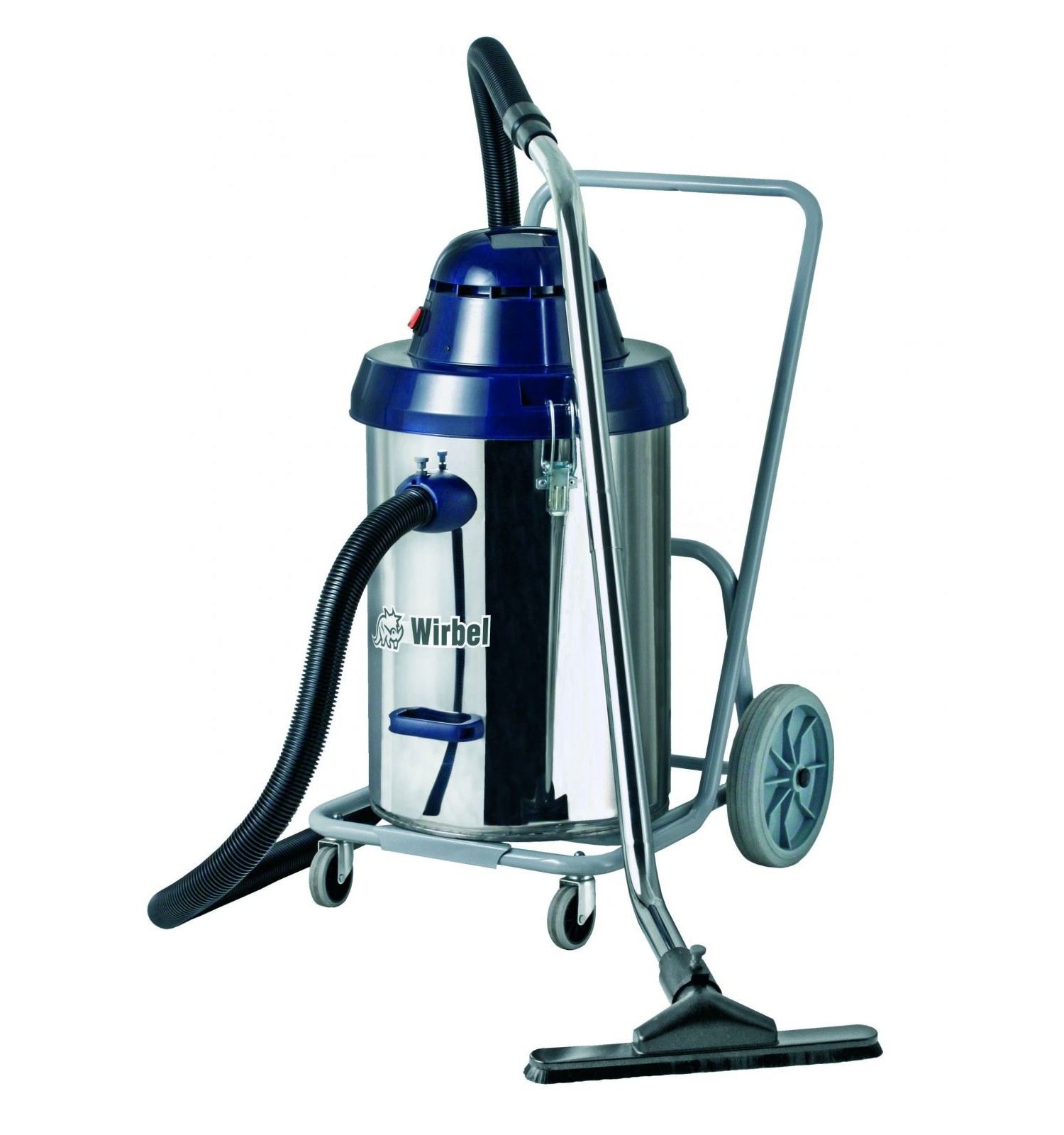 935 Inox Wet & Dry Vacuum with Castors