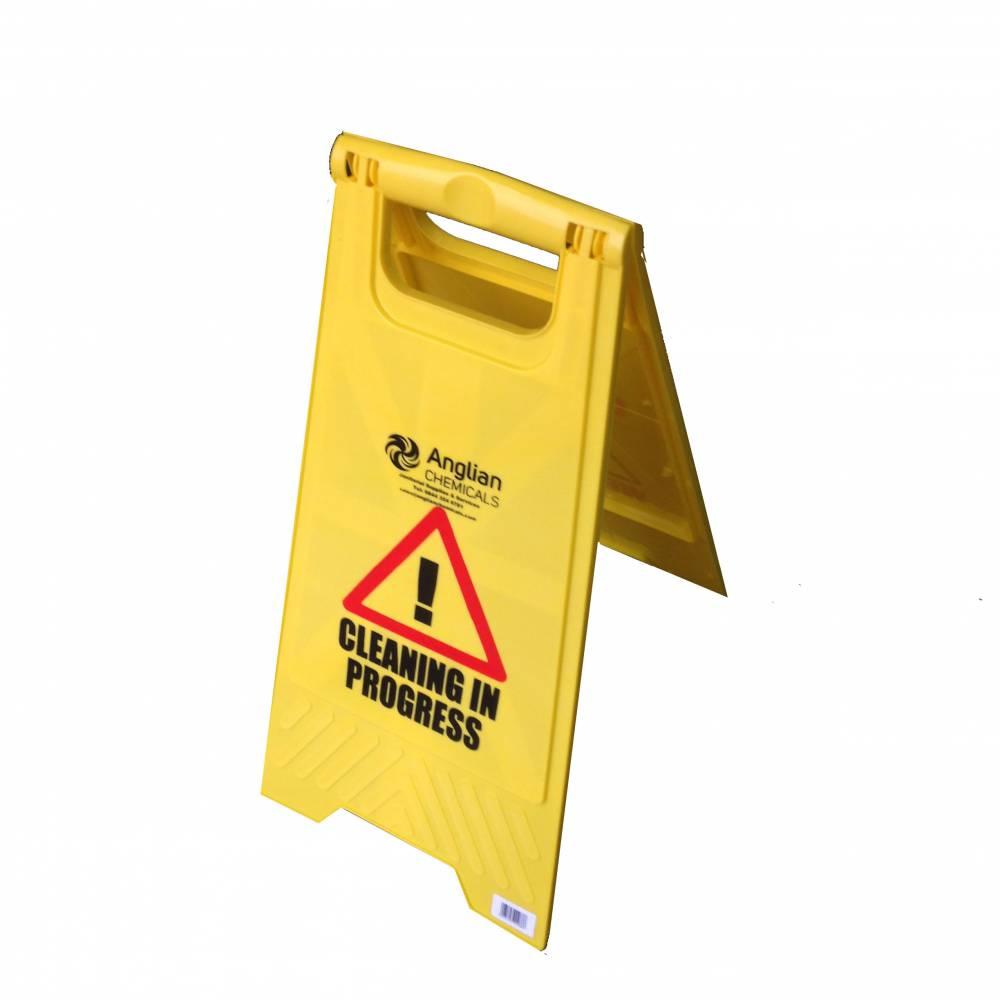 A-Frame Wet Floor Sign