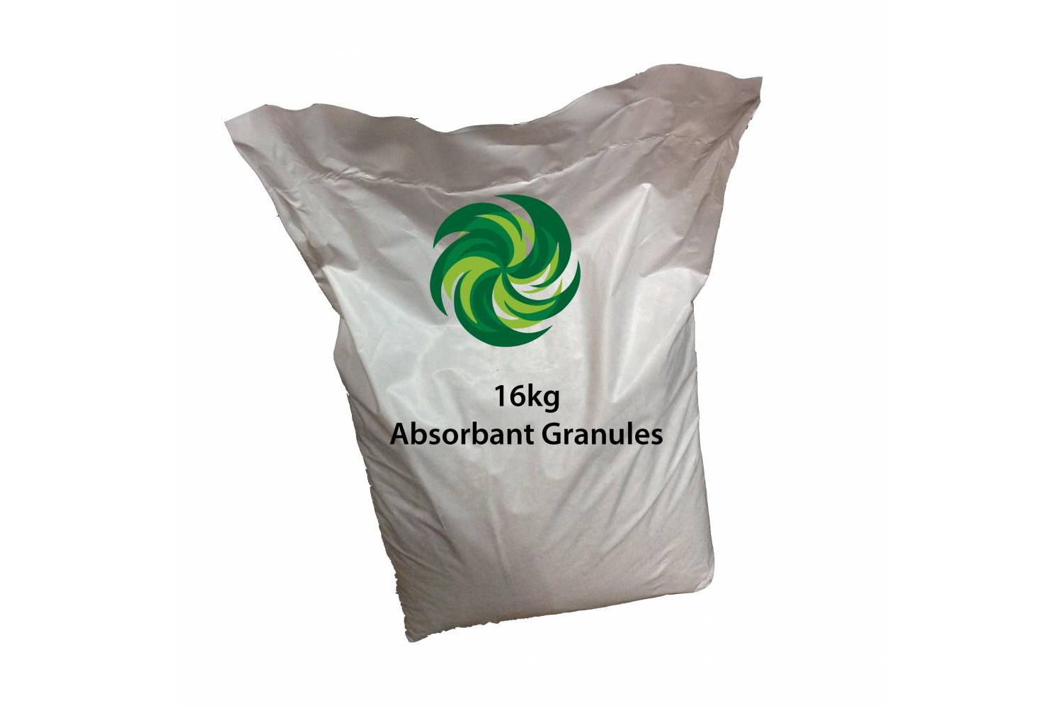 Absorbent granules