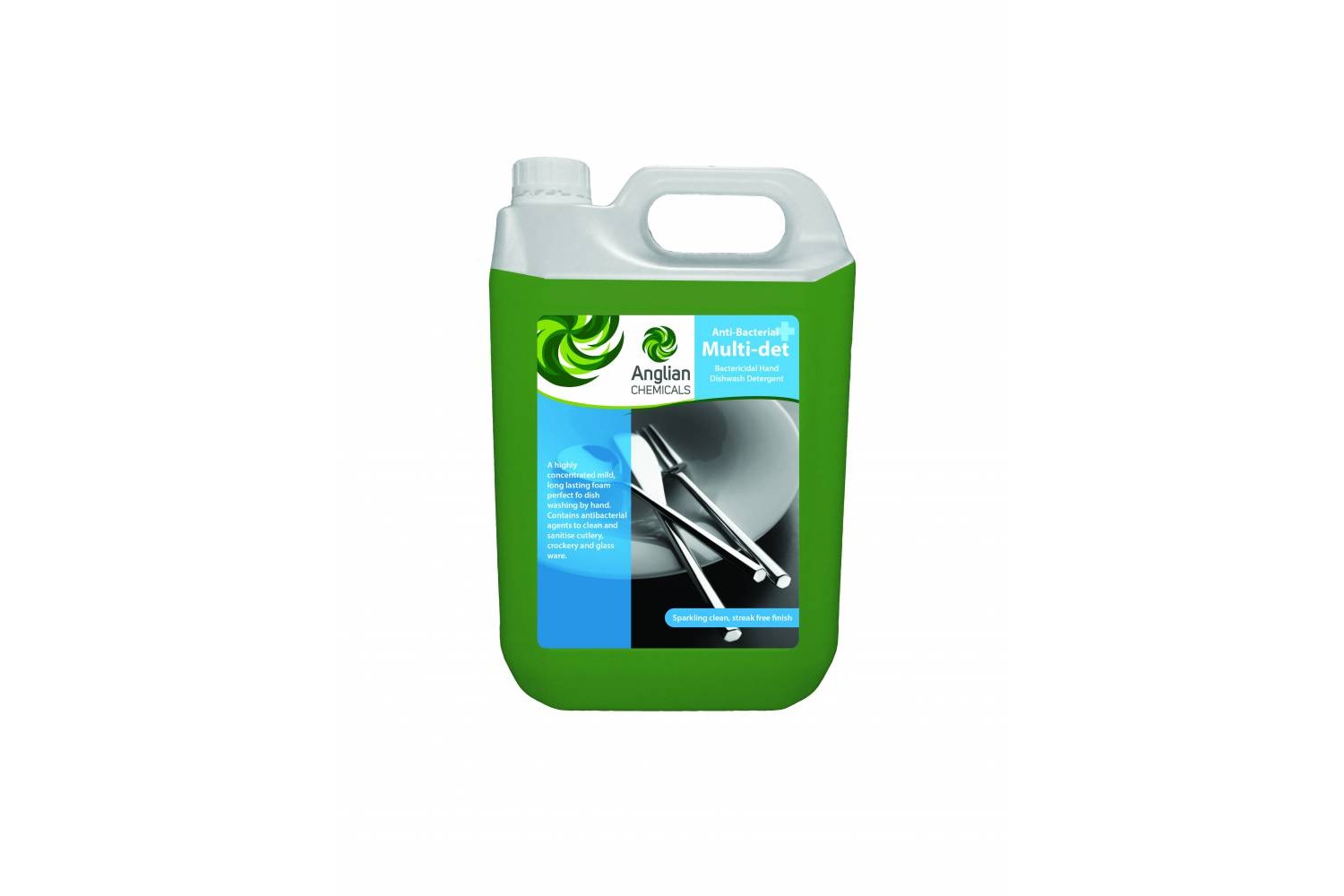 Anti Bacterial Washing Up Liquid