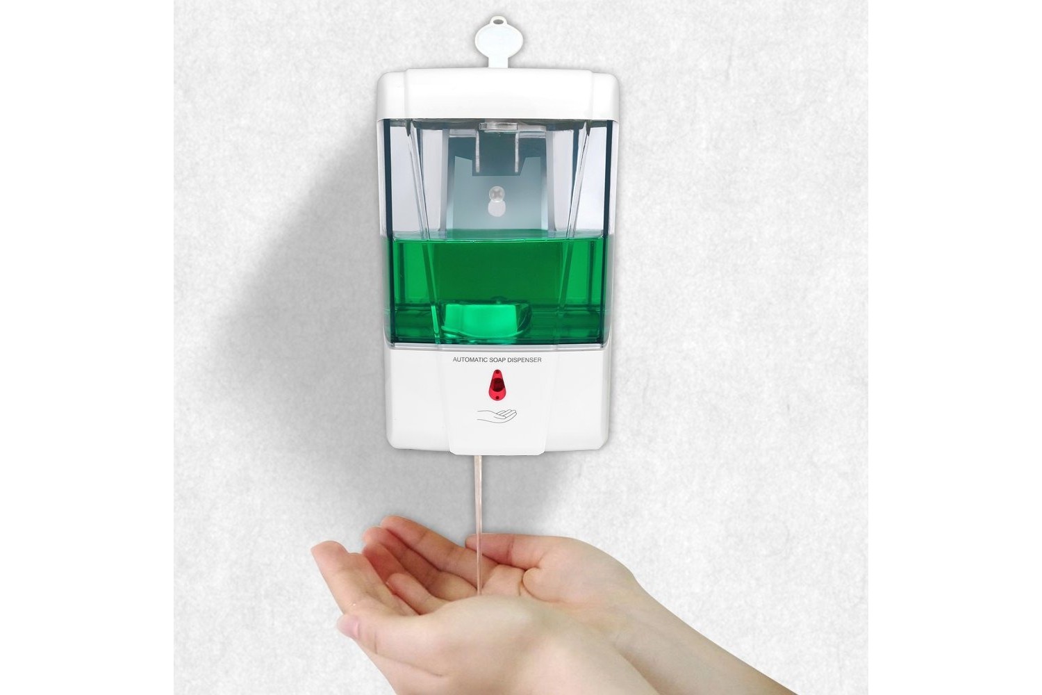 Automatic Soap Dispenser
