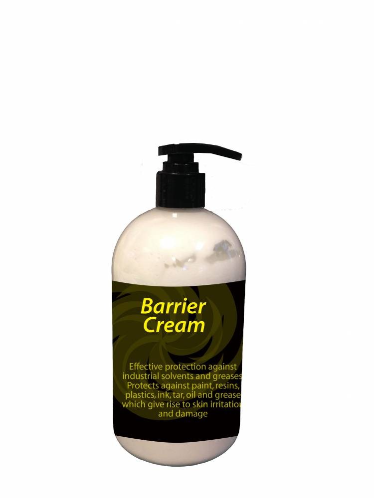 Barrier Cream 500ml Pump, Barrier Cream from Anglian Chemicals
