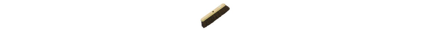 Bassine Hard Broom Head