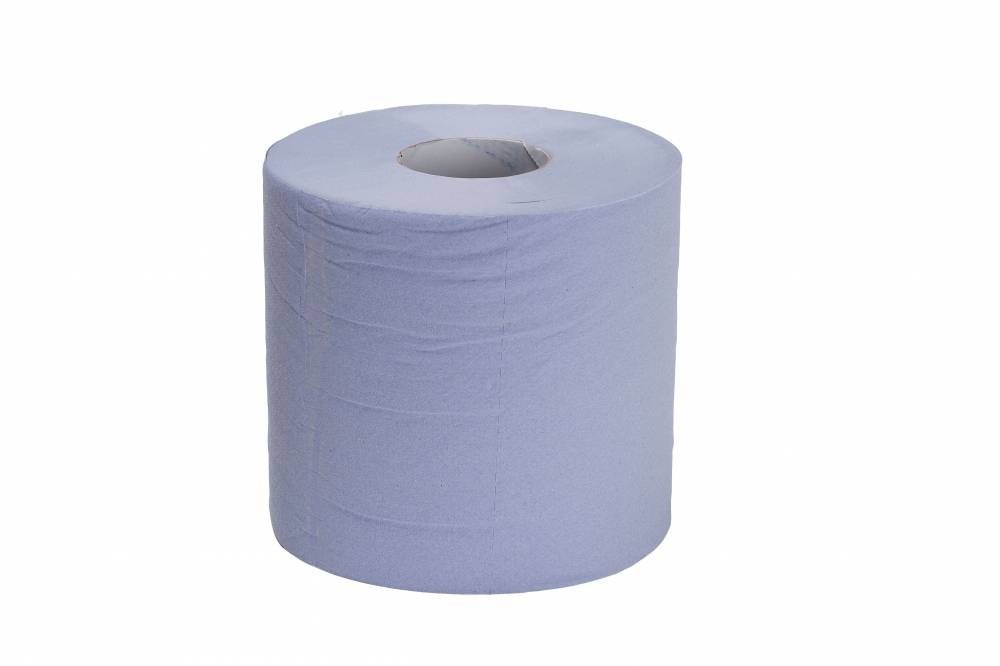 Blue 2 Ply Centre Feed