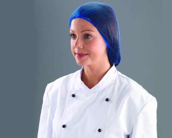 Blue Hairnet