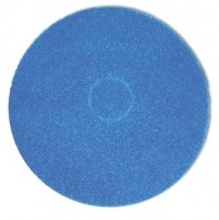 Blue Light Cleaning Floor Pad