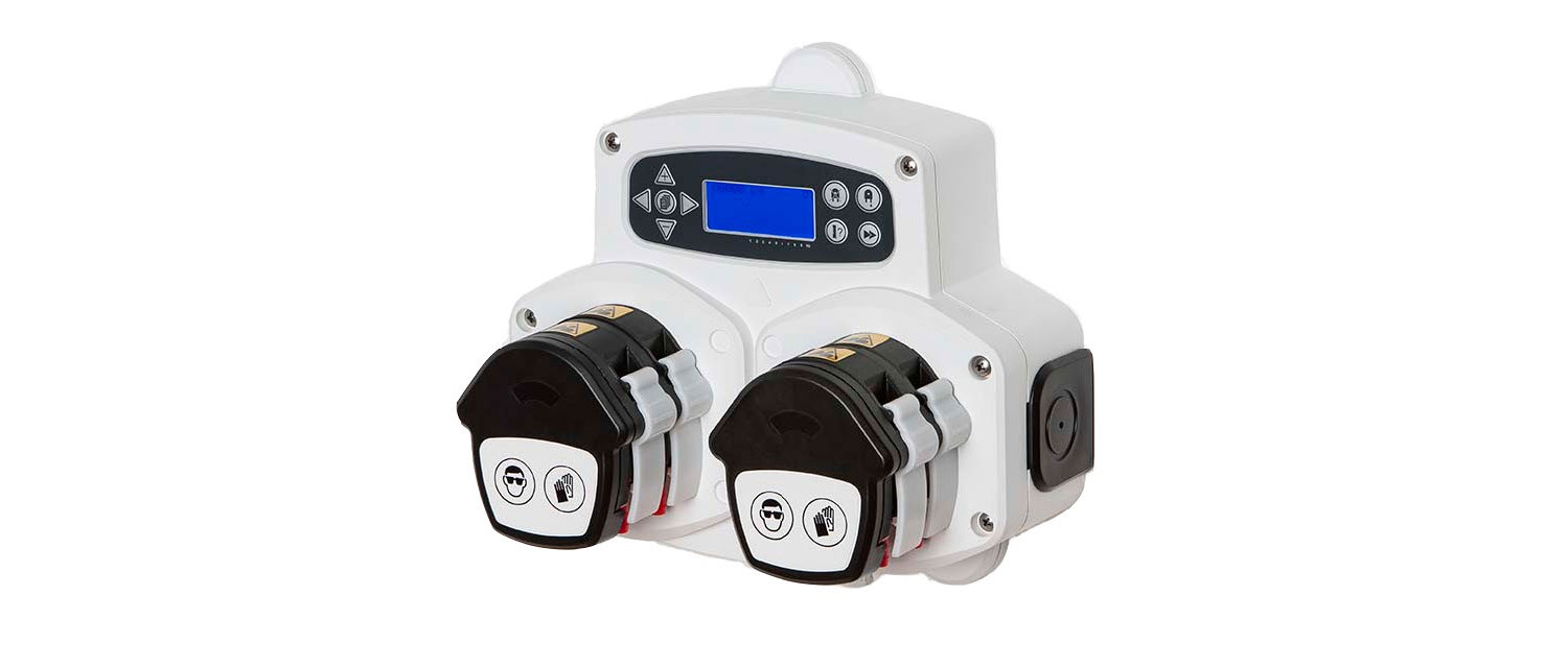 Brightlogic Laundry Dosing System