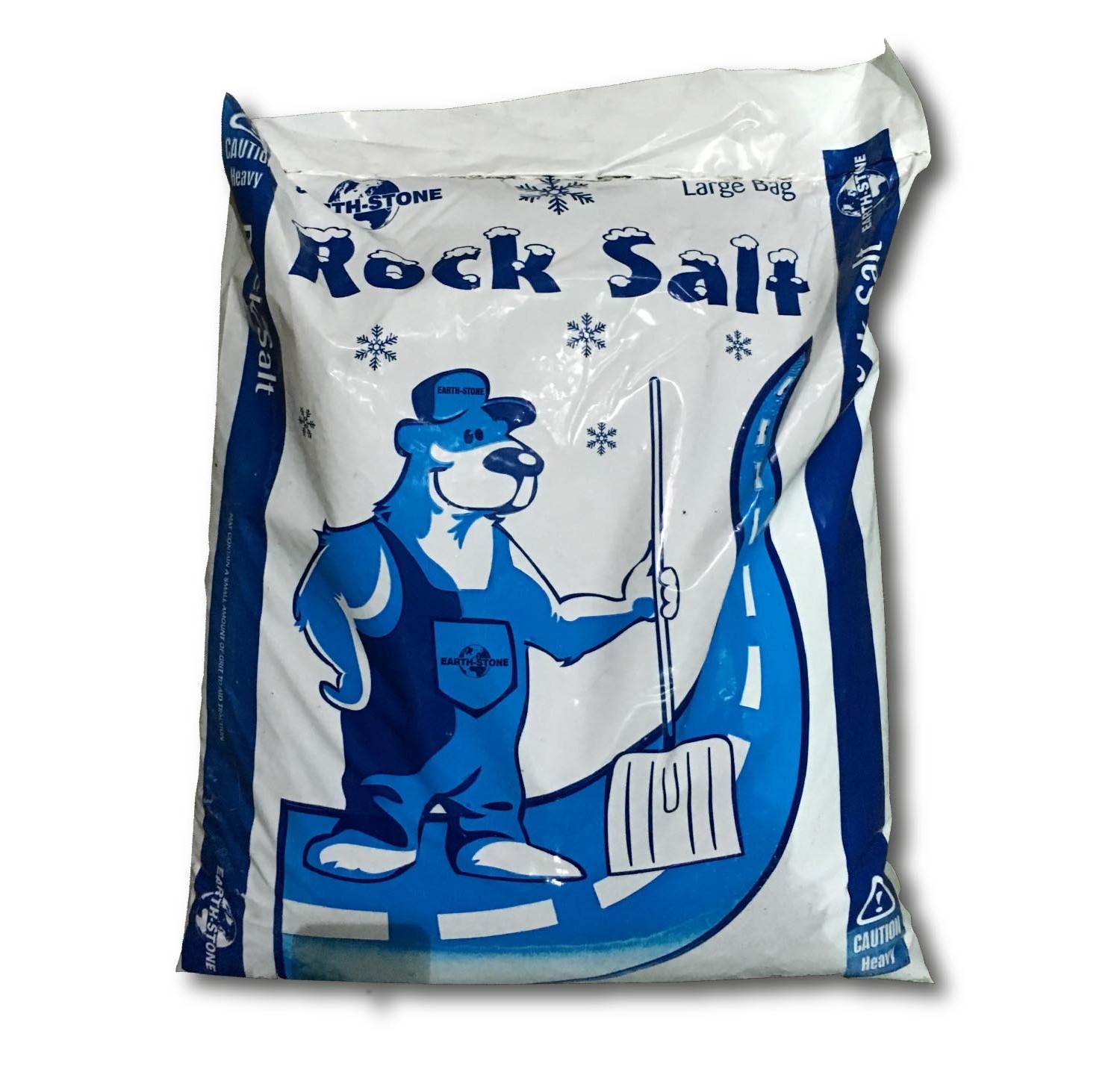 Brown Rock salt