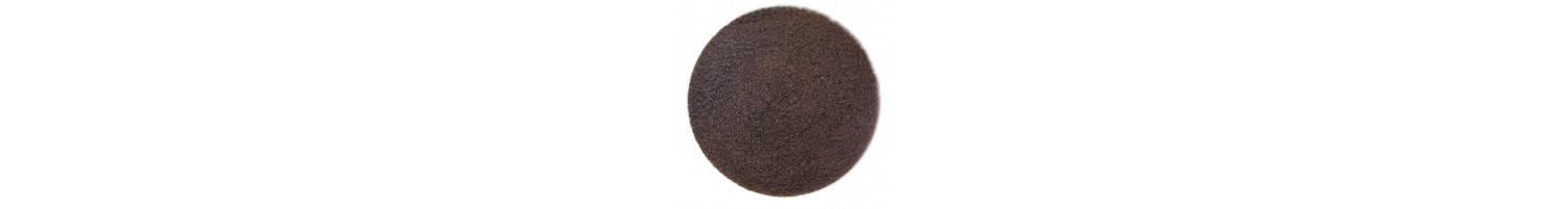 Brown Scrubbing Floor Pad