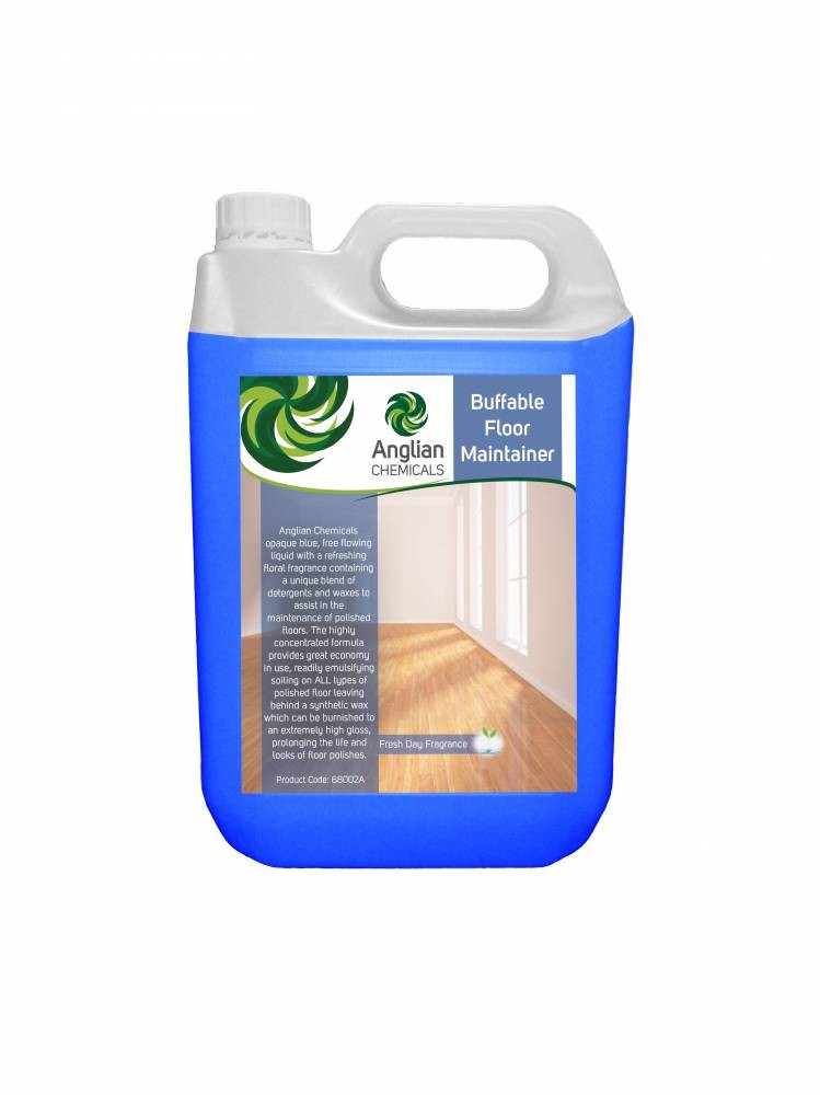 Buffable Floor Maintainer