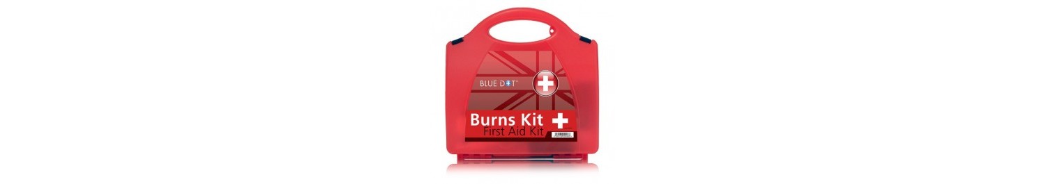 Burns First Aid Kit