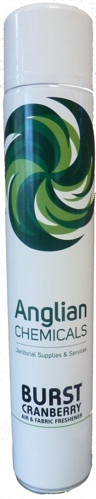 Burst - Cranberry Air & Fabric Freshener