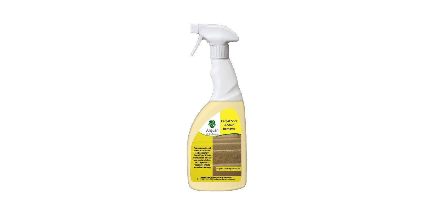 Carpet Spot & Stain Remover