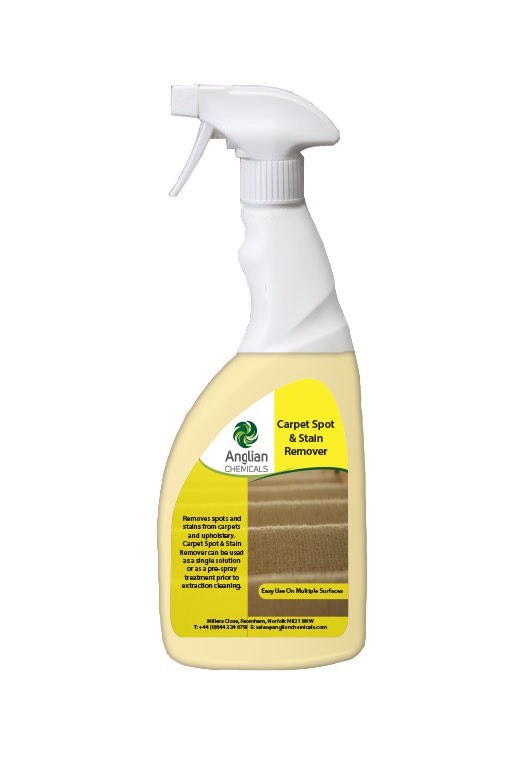 Carpet Spot & Stain Remover