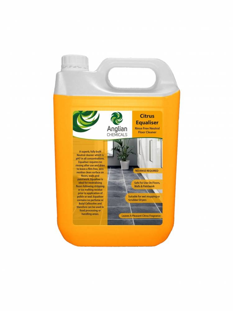 Citrus Equaliser Neutral Rinse Free