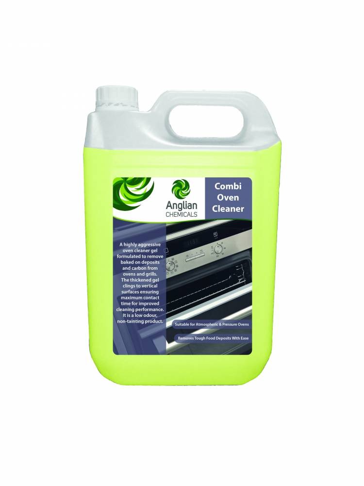 Combi Clean Oven Cleaner, Oven Cleaners from Anglian Chemicals