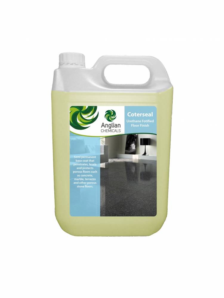 Coterseal Semi Permanent Seal