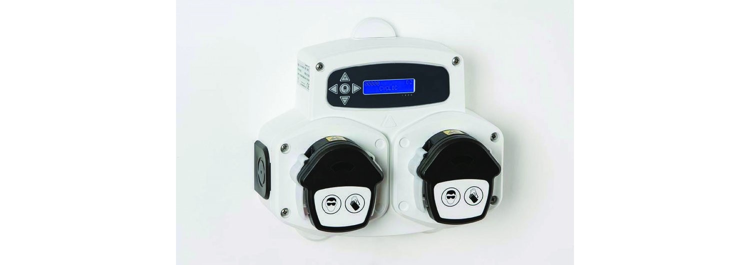 D2 - Industrial Dishwash Dosing Pump