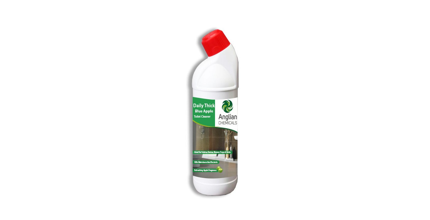 Daily Apple - Toilet Cleaner