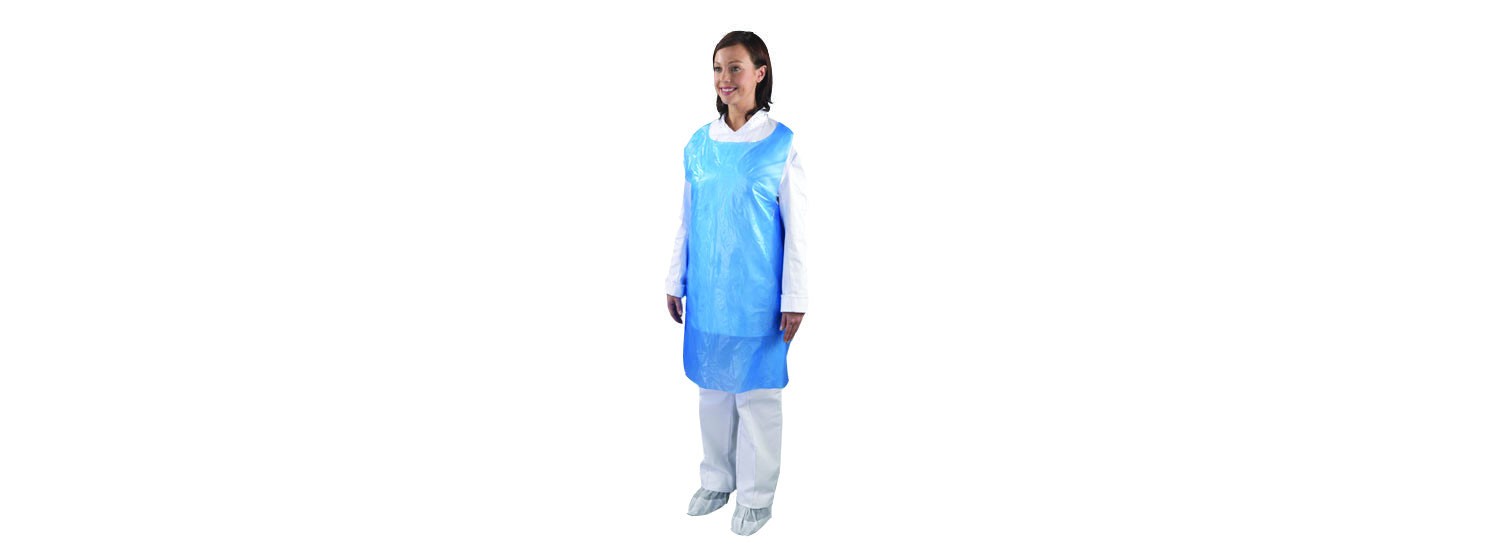 Disposables Aprons-Flat Packed