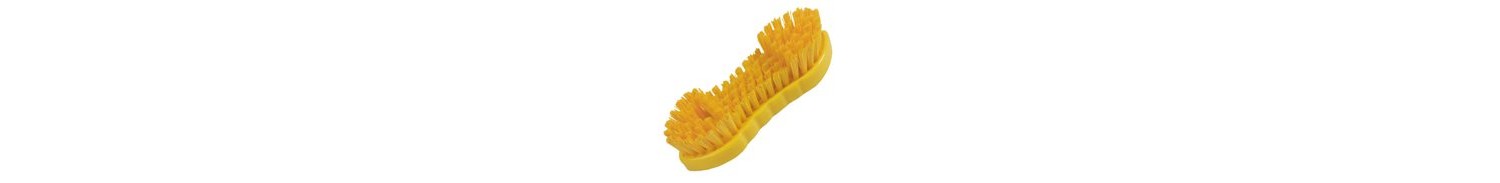 Double Winged Scrub Brush