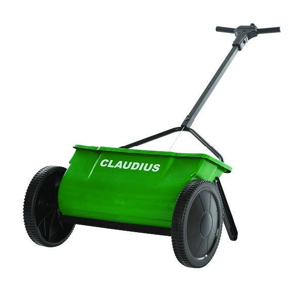 Drop Spreader for White Rock Salt, Drop Spreader from Anglian Chemicals