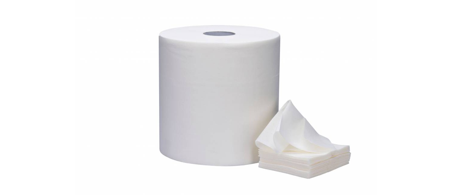 Dry Patient Wipes - Flat