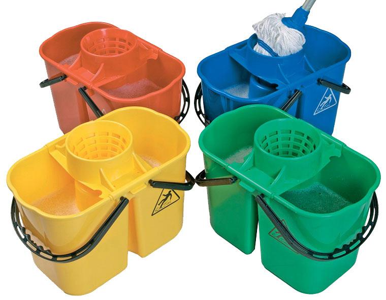 Duo Bucket & Wringer