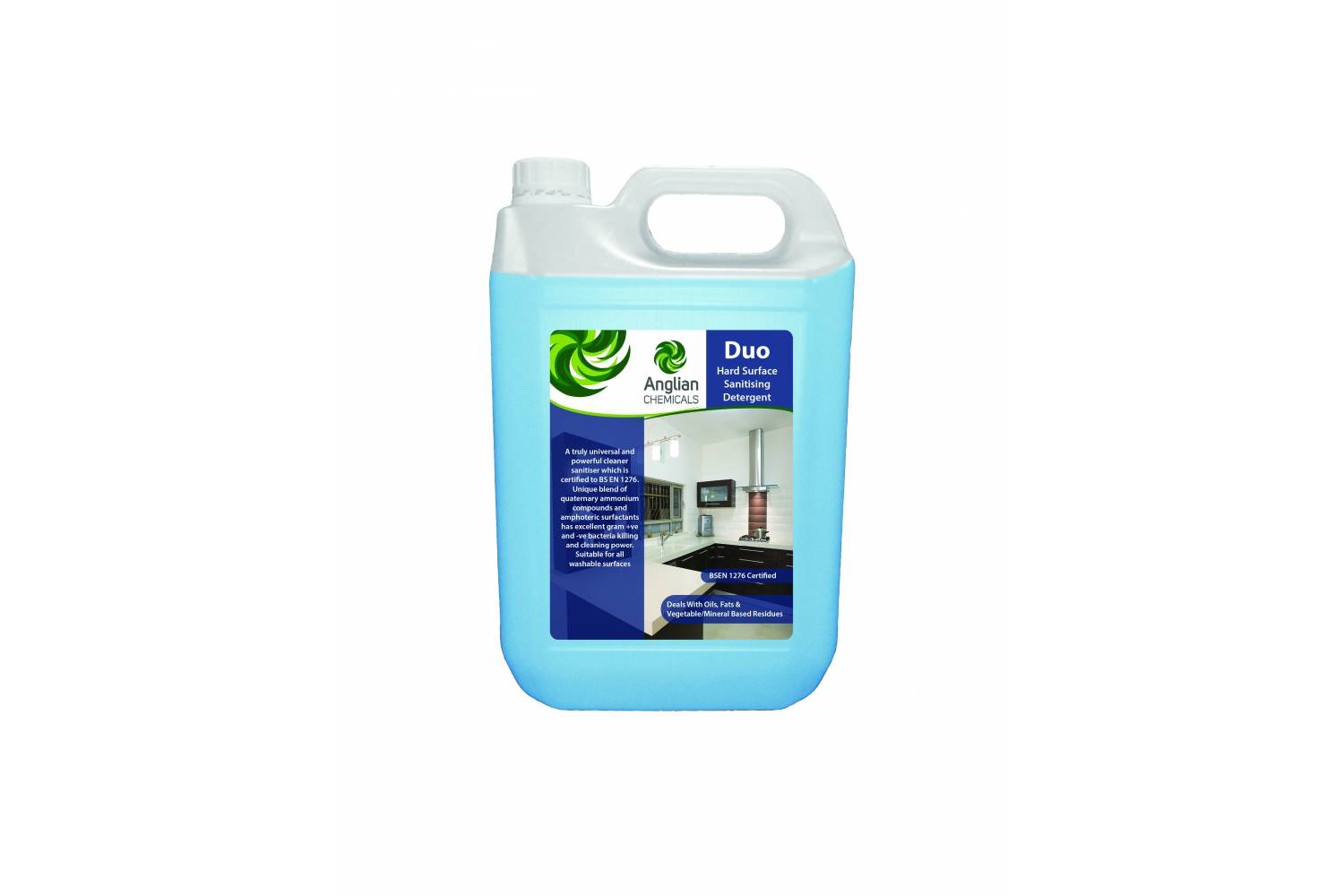 Duo - Universal Sanitiser Concentrate